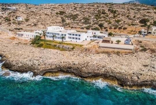 Hotel Krinos 카르파토스 외부 사진